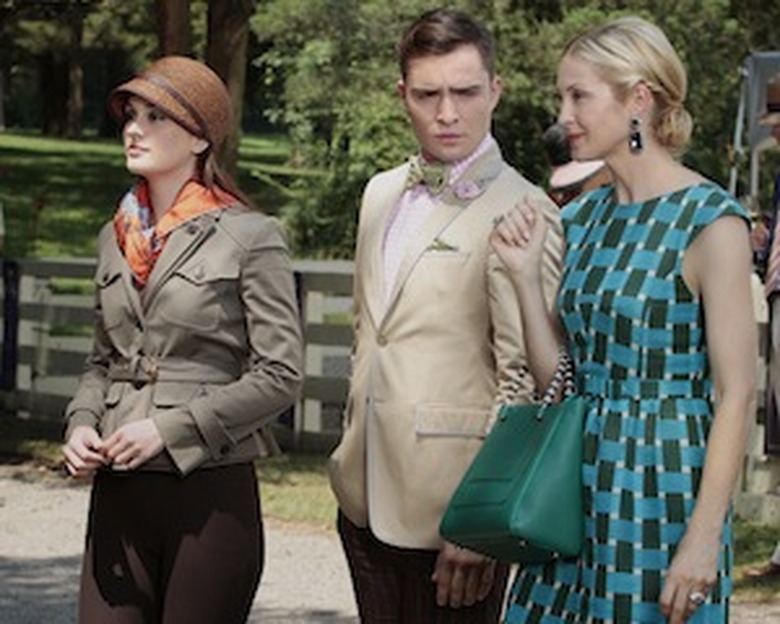 Gossip Girl, 'Portrait of a Lady Alexander'