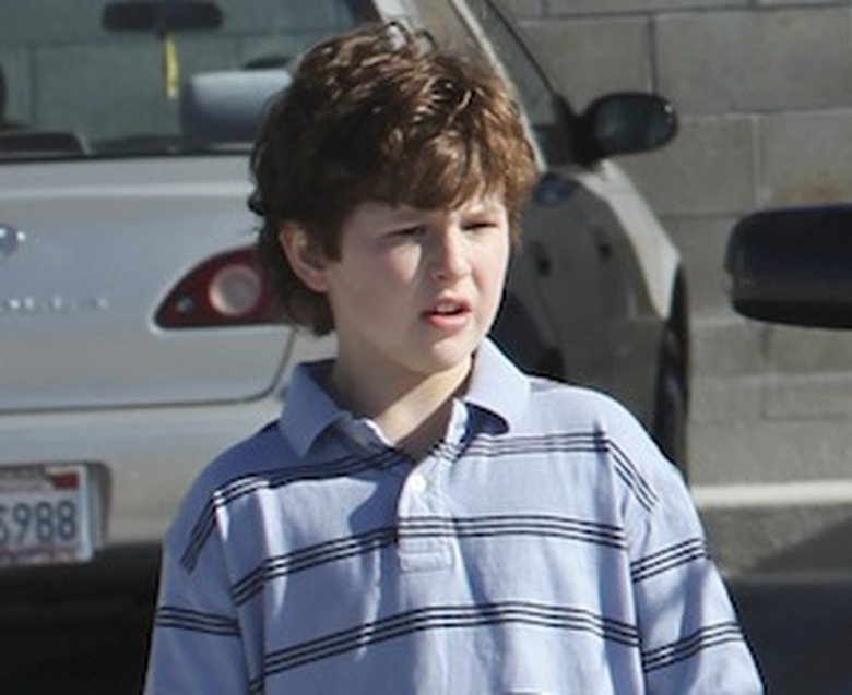 NOLAN GOULD