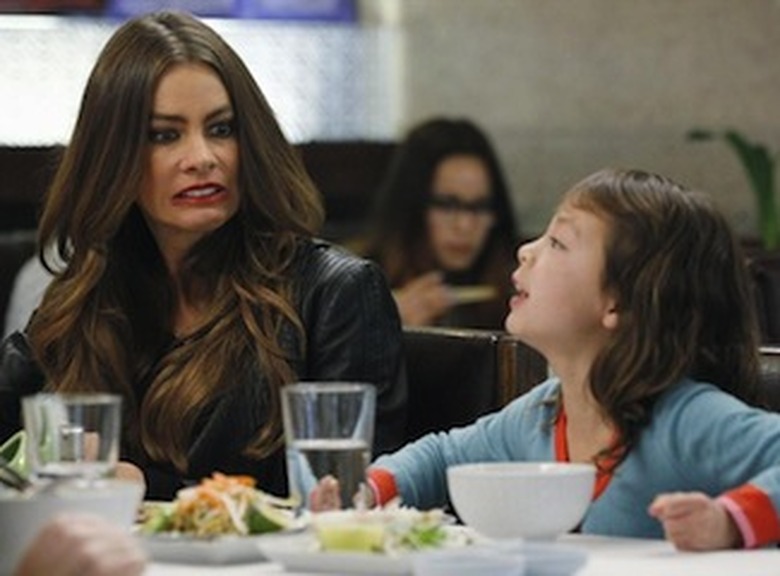 SOFIA VERGARA, AUBREY ANDERSON-EMMONS