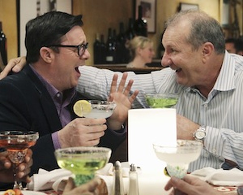 NATHAN LANE, ED O'NEILL