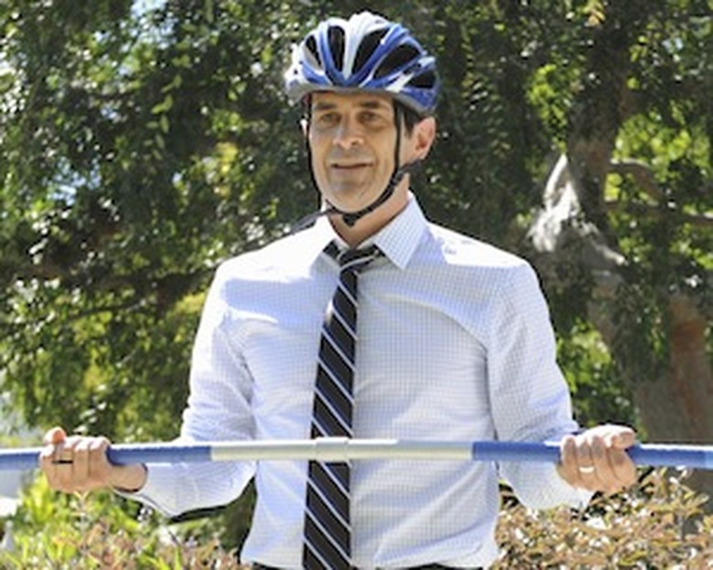 TY BURRELL