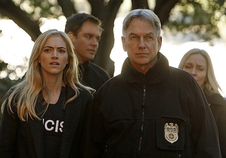 NCIS Most Watched in World