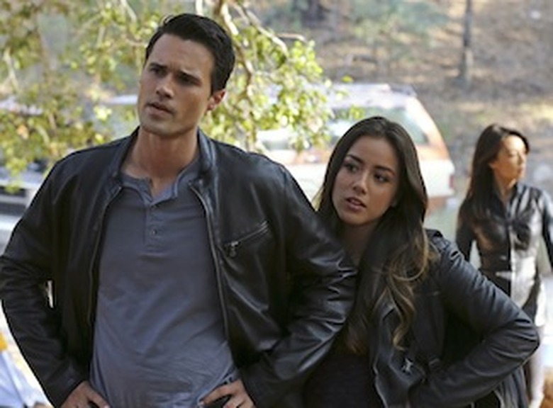 Ratings Marvel's Agents of SHIELD
