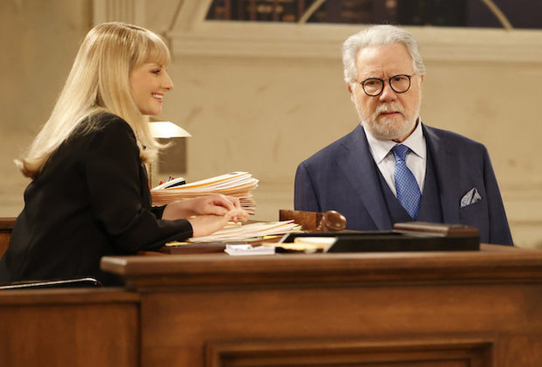 Night Court Revival Ratings