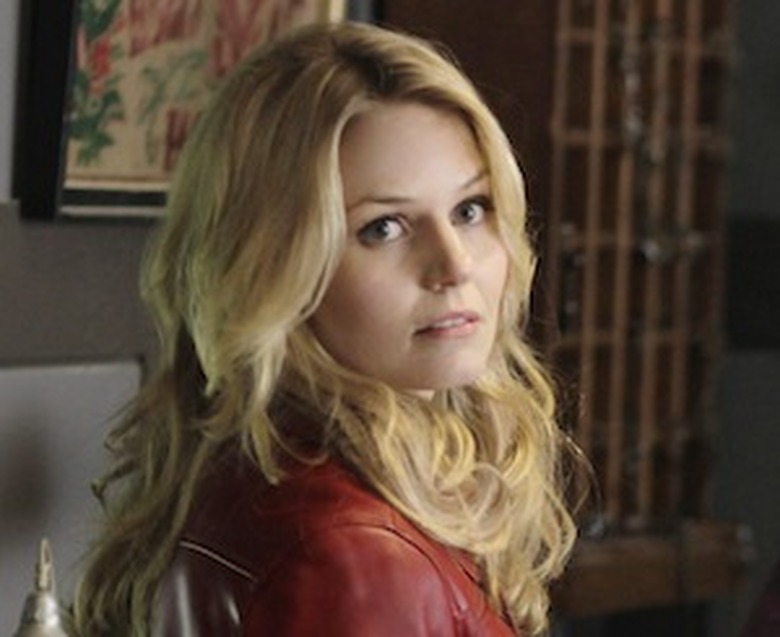 JENNIFER MORRISON, BEVERLEY ELLIOTT