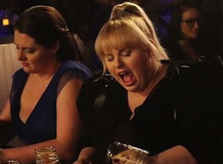 LAUREN ASH, REBEL WILSON, LIZA LAPIRA