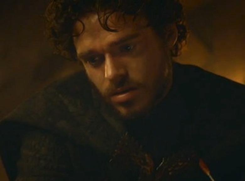 Ratings Game of Thrones Red Wedding