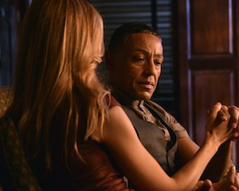 Revolution Ratings at Series Low