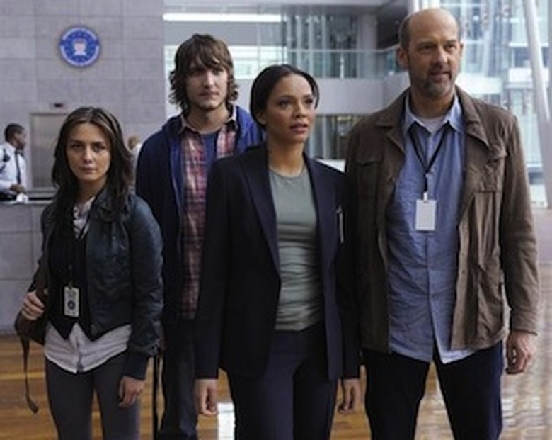 ADDISON TIMLIN, SCOTT MICHAEL FOSTER, CARMEN EJOGO, ANTHONY EDWARDS