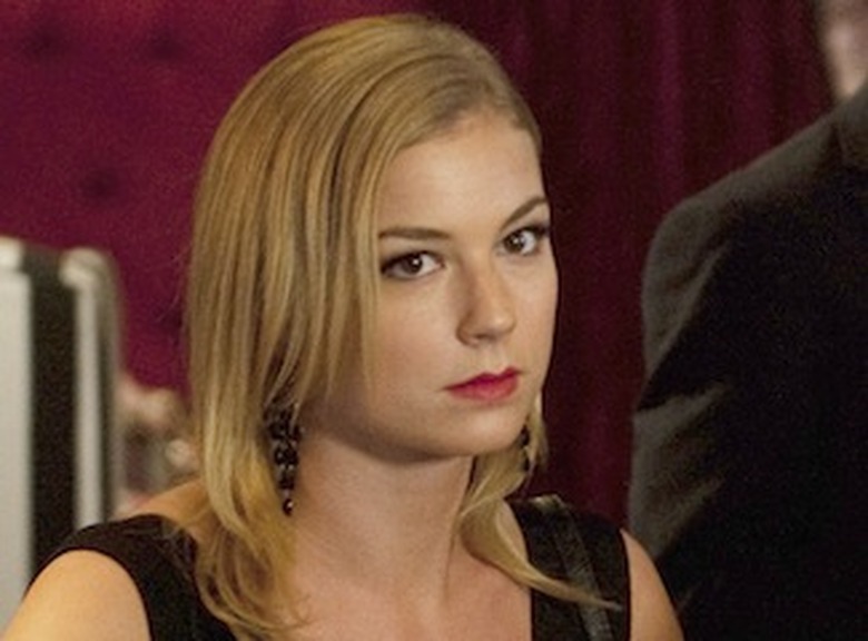 Revenge Hits Season Low Rating