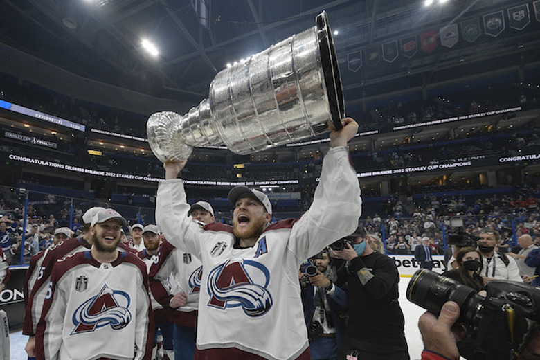 Stanley Cup Final 2022