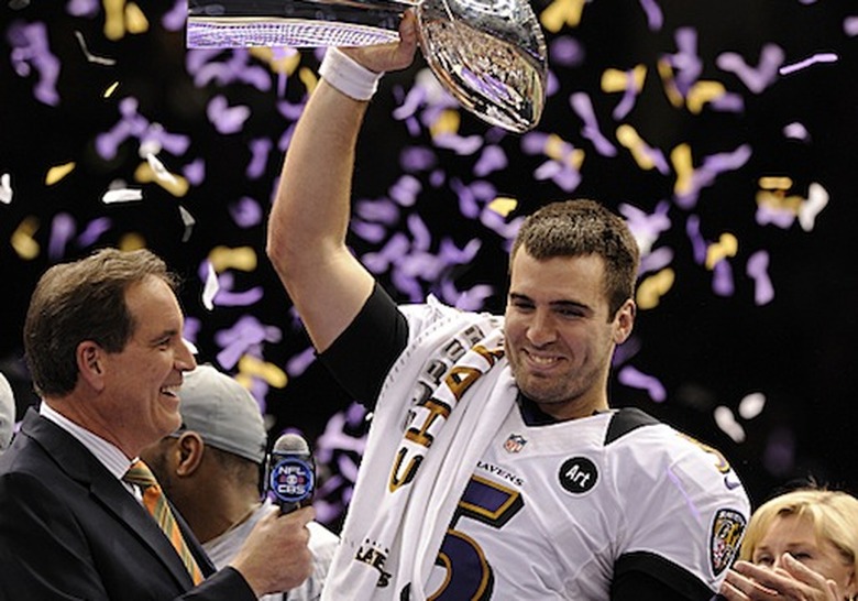 Ratings for Super Bowl XLVII