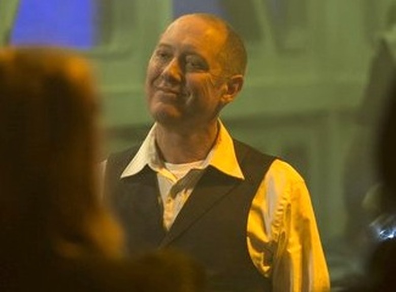 Ratings Blacklist Fall Finale