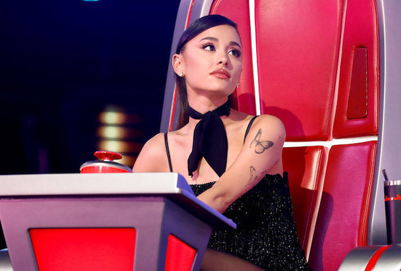 Voice Ariana