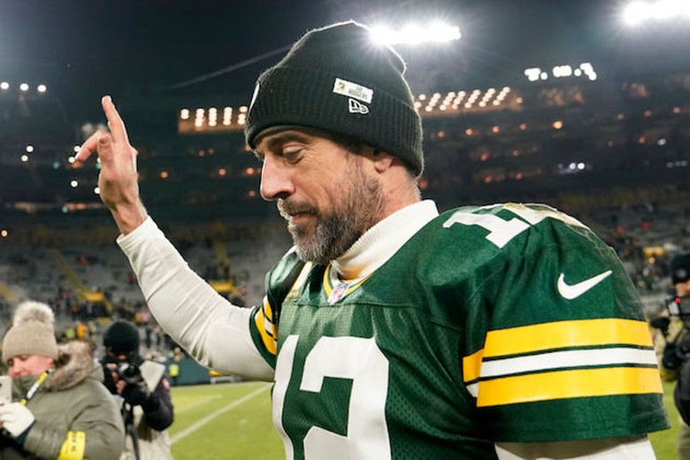 Monday Night Football Packers Rams