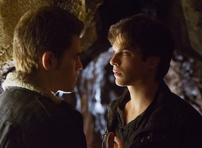 Vampire Diaries Ratings Beats ABC, NBC