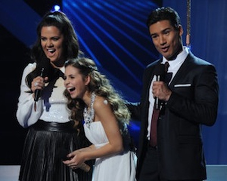 Ratings: X Factor Finale Part 1