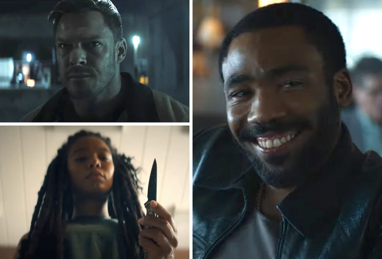 Reacher Season 2, The Boys spinoff Gen V, Donald Glover in Mr. and Mrs. Smith Release Dates