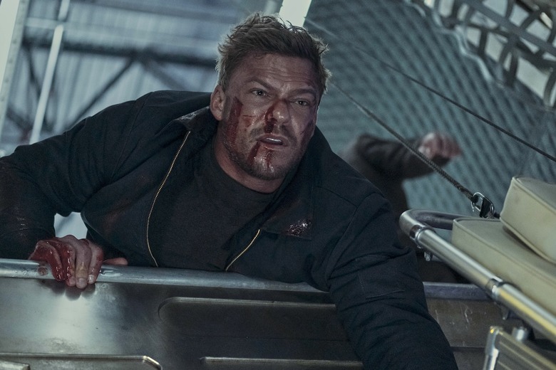 Reacher Season 4