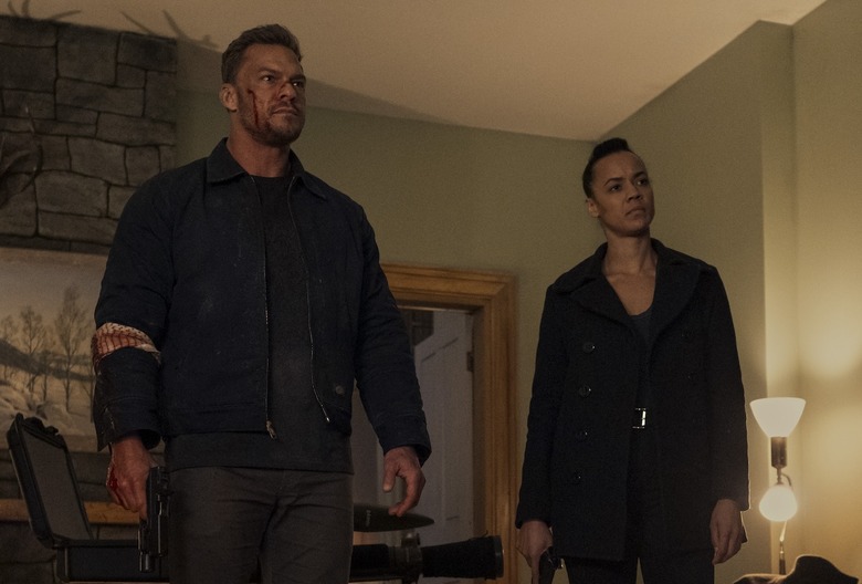 Reacher Spinoff Neagley