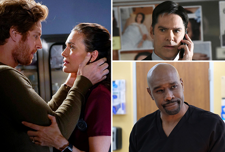 TV Wish List 2020