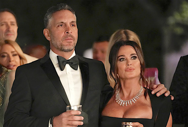 Real Housewives of Beverly Hills Kyle Richards Separated Mauricio Umansky RHOBH