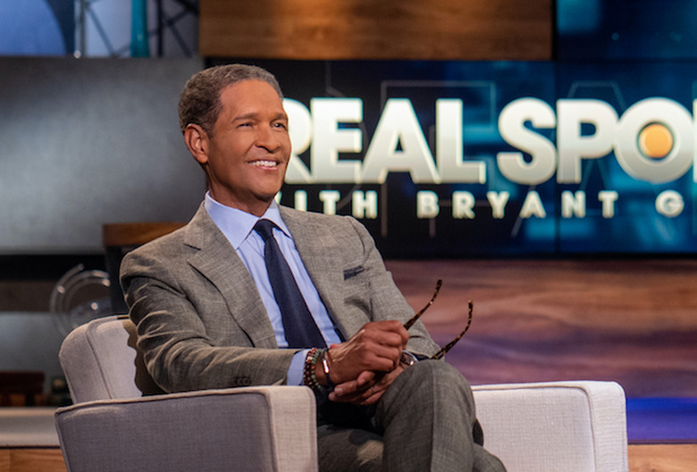 Real Sports With Bryant Gumbel Cancelled