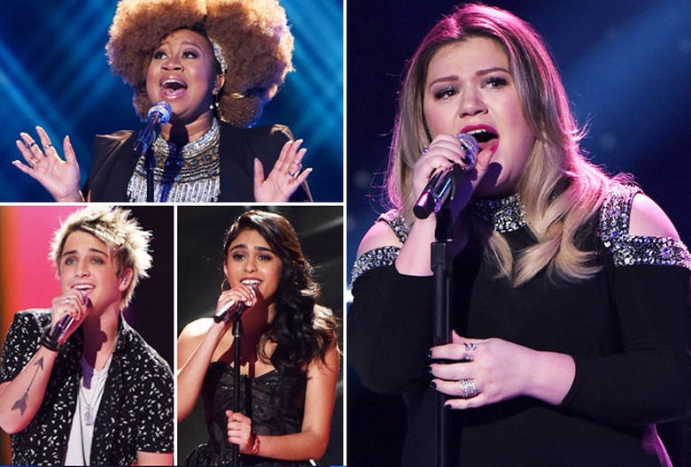Reality Check American Idol Kelly