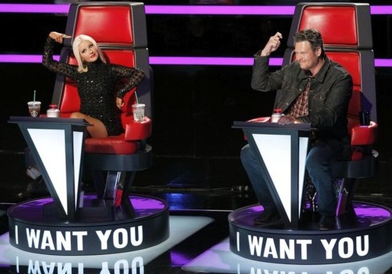 The Voice - Season 5 Judges