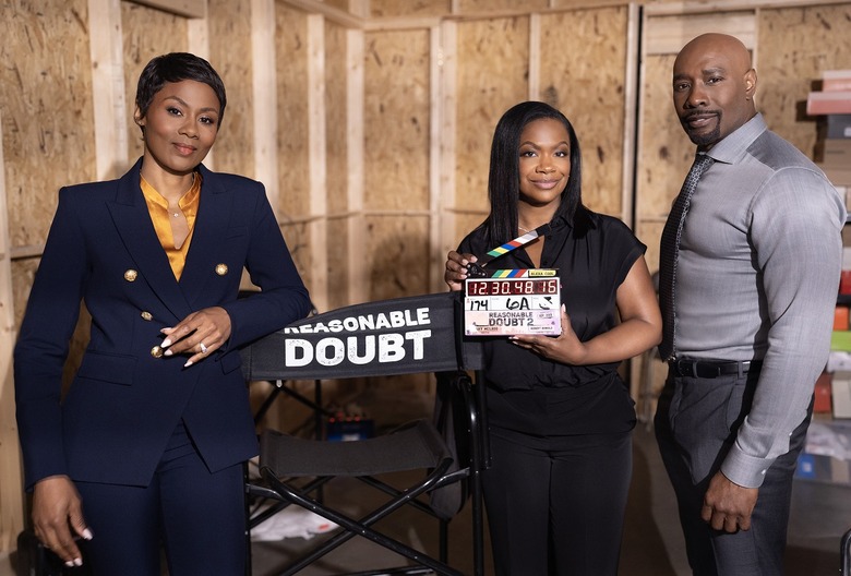 Reasonable Doubt Season 2 Kandi Burruss