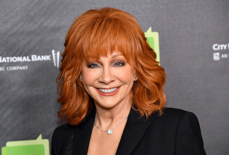 Reba McEntire NBC Sitcom Pilot