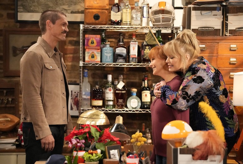 Reba Reunion on Happy's Place Didn't Go According to Plan — Here's Why