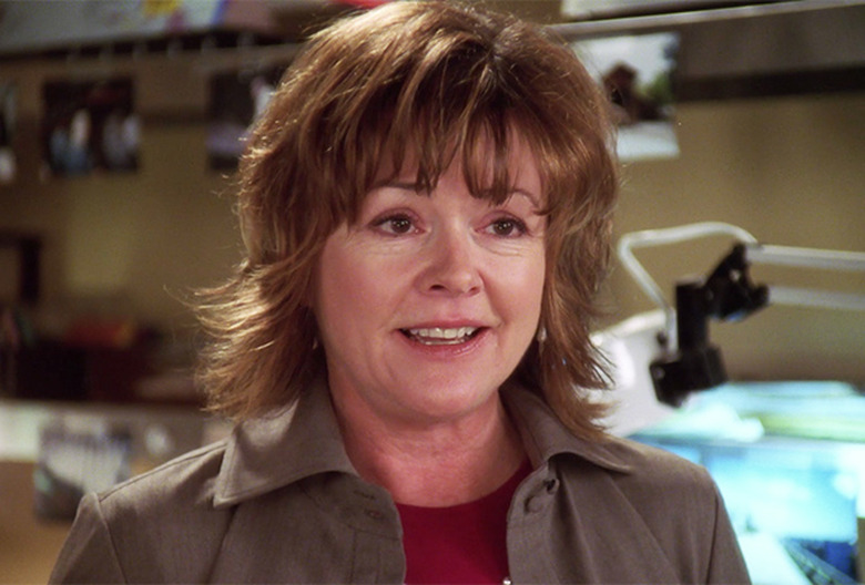 Rebecca Balding Charmed Elise Dead