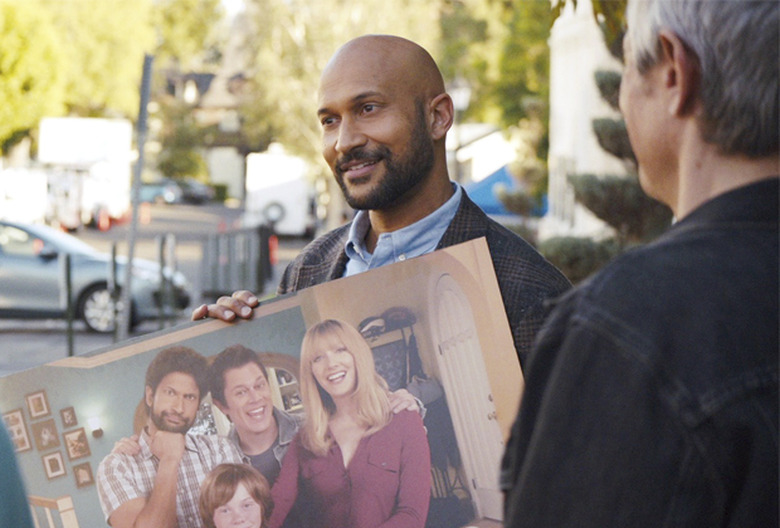 Keegan-Michael Key in Hulu's Reboot
