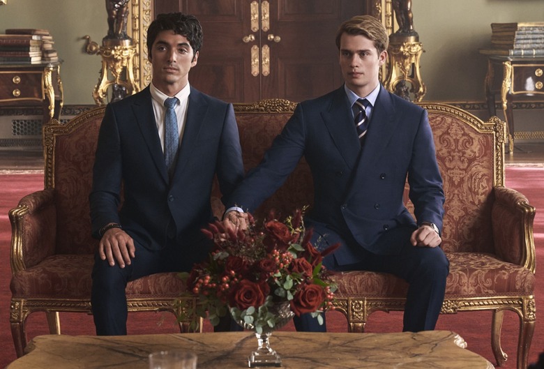 Red, White & Royal Blue Sequel