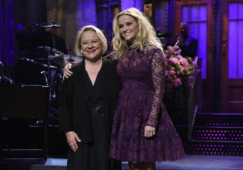 From the Set: Reese Witherspoon and Florence + the Machine