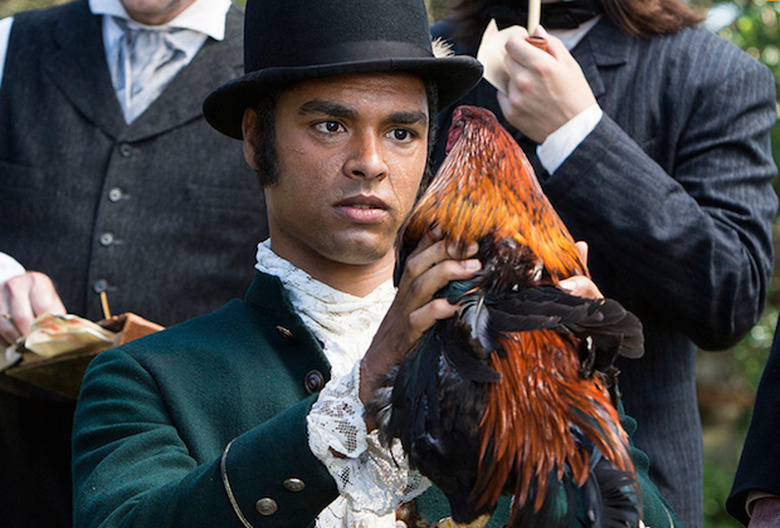 Regé-Jean Page in Roots