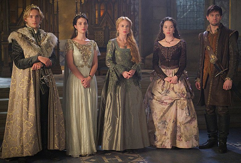 Reign Season 3 Spoilers