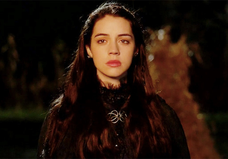 Reign Mary Francis Break Up