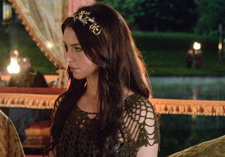Reign Season 1 Spoilers Manolo Cardona Tomas
