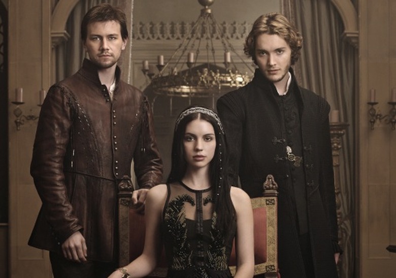 REIGN