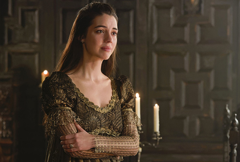 Reign Series Finale Preview