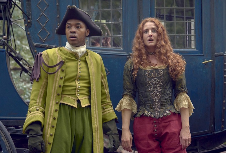renegade nell cancelled season 2 disney plus