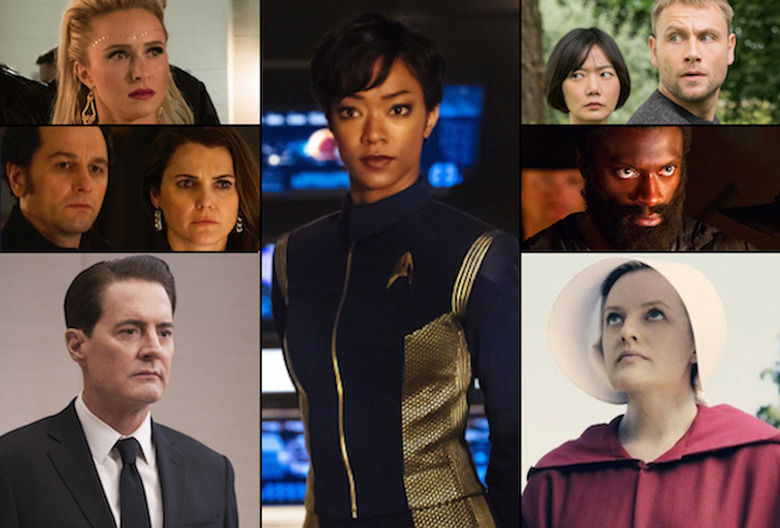STAR TREK: DISCOVERY