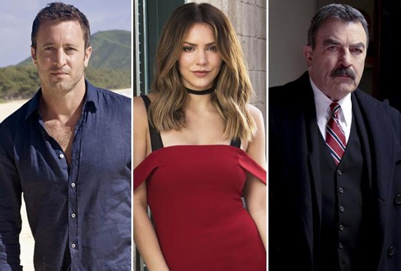 CBS Renwed Shows 2017