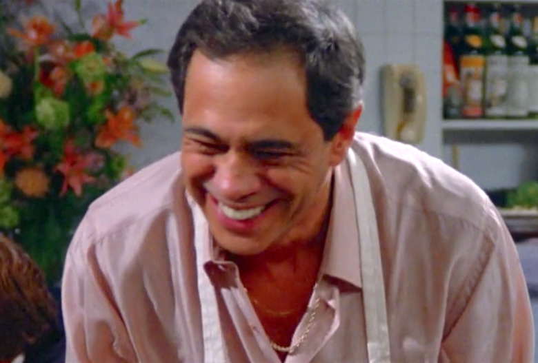 Reni Santoni Dead Seinfeld Poppie