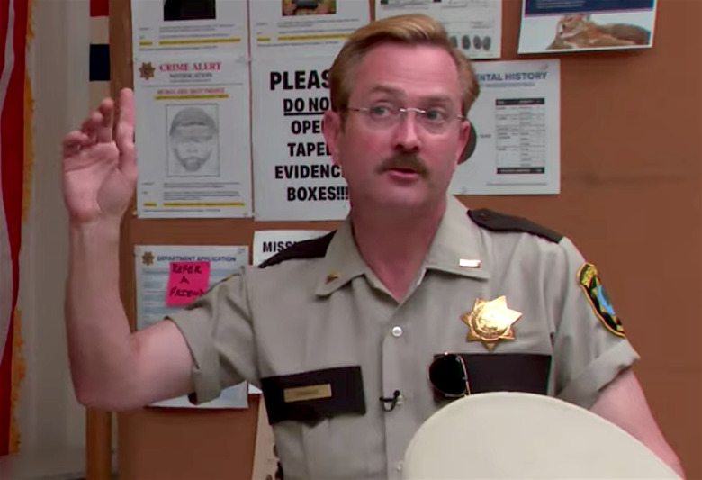 Reno 911 Revival Quibi Video