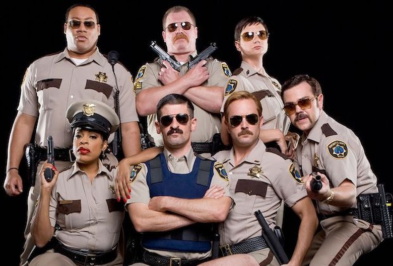 Reno 911 Season 7