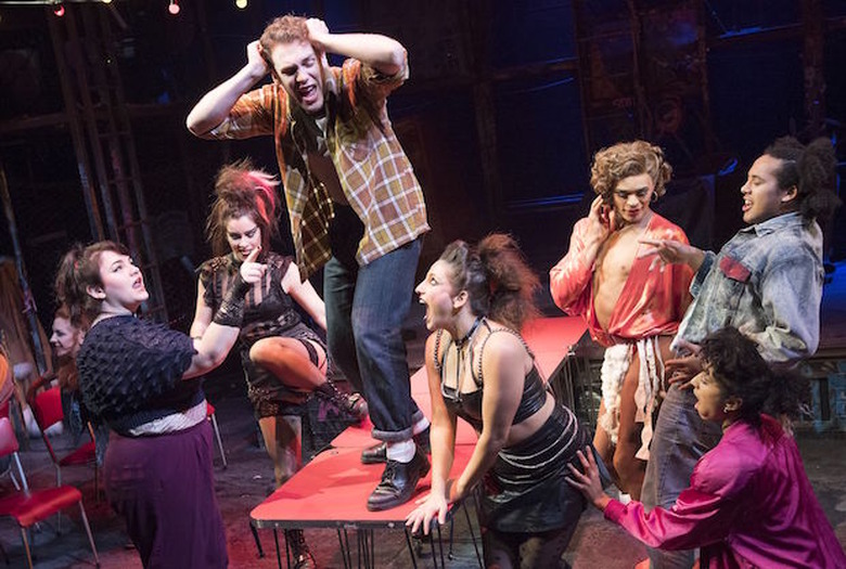 Rent: Live on Fox