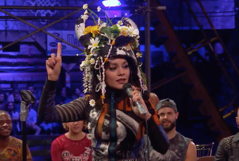 rent Live unaired footage video table read